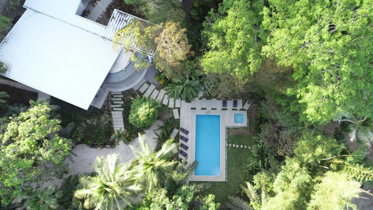 Hotel Nya มอนเตซูมา ภายนอก รูปภาพ